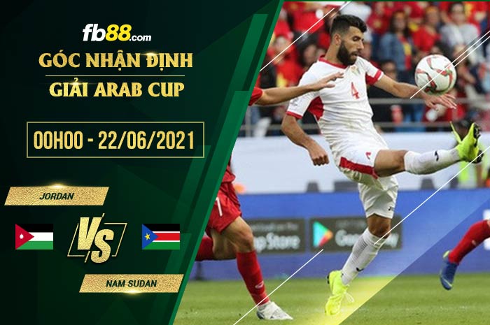 fb88-soi kèo Jordan vs Nam Sudan