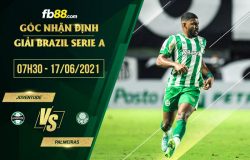 fb88-soi kèo Juventude vs Palmeiras
