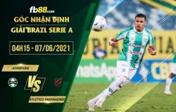 fb88-soi kèo Juventude vs Paranaense