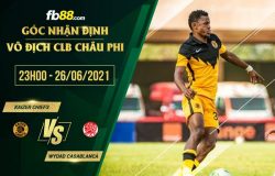 fb88-soi kèo Kaizer Chiefs vs Wydad Casablanca