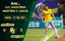 fb88-soi kèo Kashima Antlers vs Consadole Sapporo