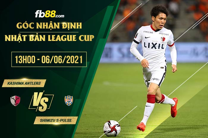 fb88-soi kèo Kashima Antlers vs Shimizu S-Pulse