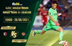 fb88-soi kèo Kashima Antlers vs Vegalta Sendai