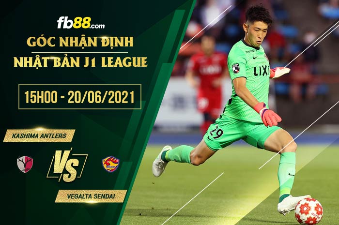 fb88-soi kèo Kashima Antlers vs Vegalta Sendai