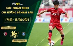 fb88-soi kèo Kashima Antlers vs YSCC Yokohama