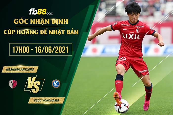 fb88-soi kèo Kashima Antlers vs YSCC Yokohama