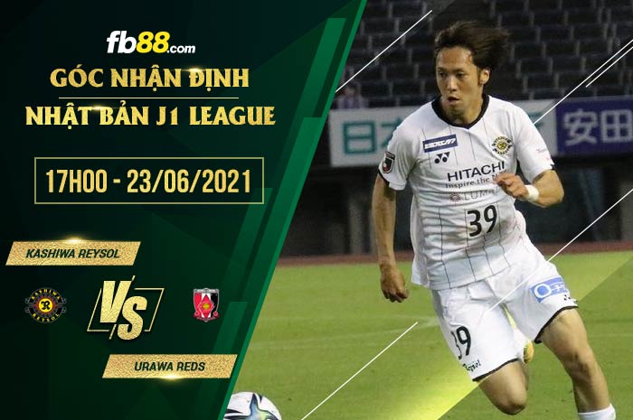 fb88-soi kèo Kashiwa Reysol vs Urawa Reds