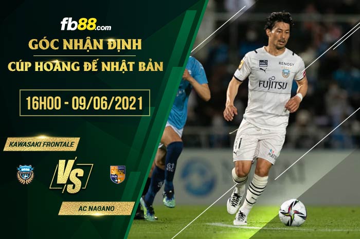 fb88-soi kèo Kawasaki Frontale vs AC Nagano