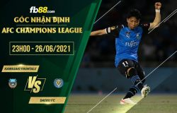 fb88-soi kèo Kawasaki Frontale vs Daegu FC