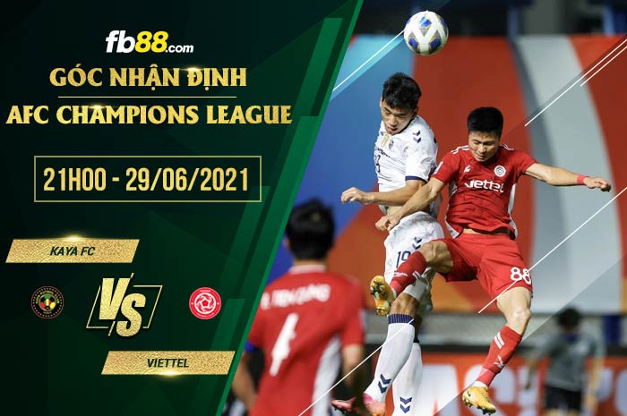 fb88-soi kèo Kaya FC vs Viettel