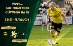 fb88-soi kèo Lillestrom vs Rosenborg