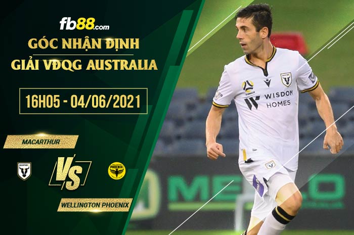 fb88-soi kèo Macarthur vs Wellington Phoenix