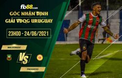 fb88-soi kèo Maldonado vs Progreso