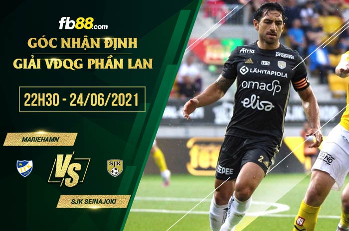 fb88-soi kèo Mariehamn vs Seinajoki