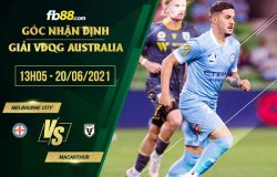fb88-soi kèo Melbourne City vs Macarthur
