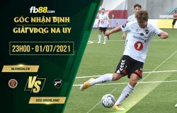fb88-soi kèo Mjondalen vs Odd Grenland