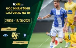 fb88-soi kèo Molde vs Sarpsborg