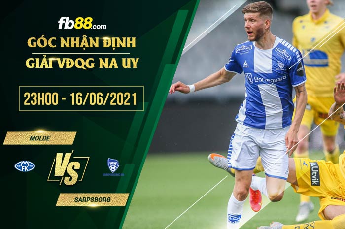 fb88-soi kèo Molde vs Sarpsborg