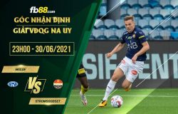 fb88-soi kèo Molde vs Stromsgodset