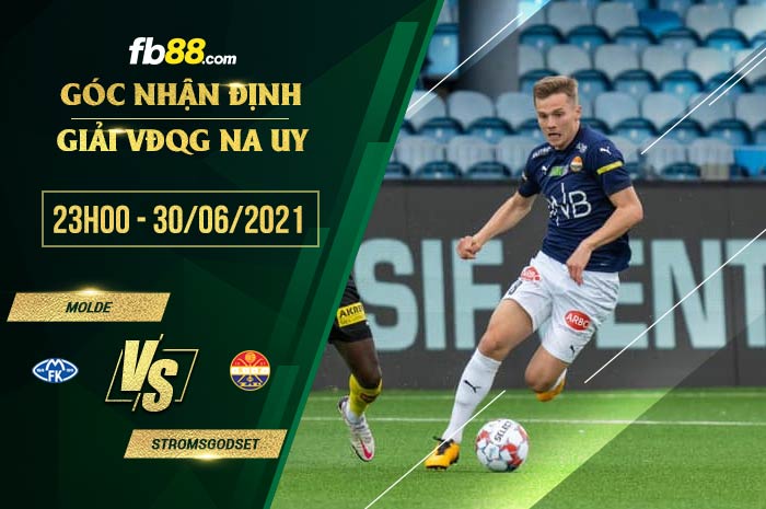 fb88-soi kèo Molde vs Stromsgodset