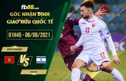 fb88-soi kèo Montenegro vs Israel