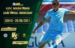 fb88-soi kèo Montevideo Torque vs Maldonado