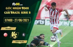 fb88-soi kèo Nautico vs Remo Belem