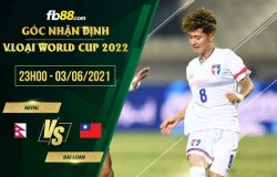 fb88-soi kèo Nepal vs Dai Loan