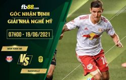 fb88-soi kèo New York Red Bulls vs Nashville