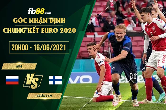 fb88-soi kèo Nga vs Phan Lan