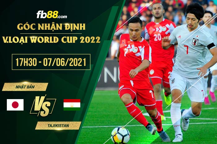 fb88-soi kèo Nhat Ban vs Tajikistan