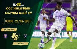 fb88-soi kèo Orlando vs San Jose