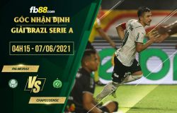 fb88-soi kèo Palmeiras vs Chapecoense