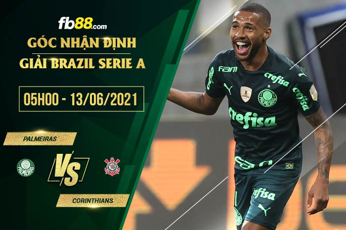 fb88-soi kèo Palmeiras vs Corinthians