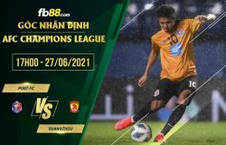 fb88-soi kèo Port FC vs Guangzhou
