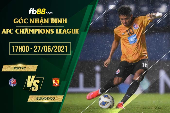 fb88-soi kèo Port FC vs Guangzhou