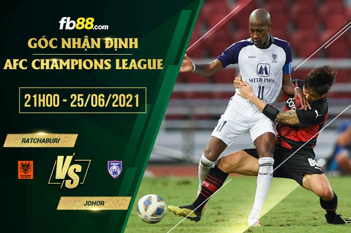 fb88-soi kèo Ratchaburi vs Johor