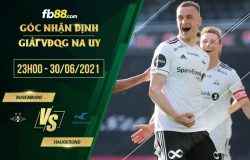 fb88-soi kèo Rosenborg vs Haugesund