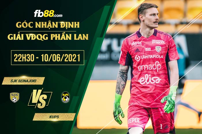 fb88-soi kèo SJK Seinajoki vs KuPS