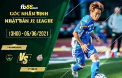 fb88-soi kèo Sagamihara vs V-Varen