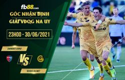 fb88-soi kèo Sandefjord vs Bodo Glimt
