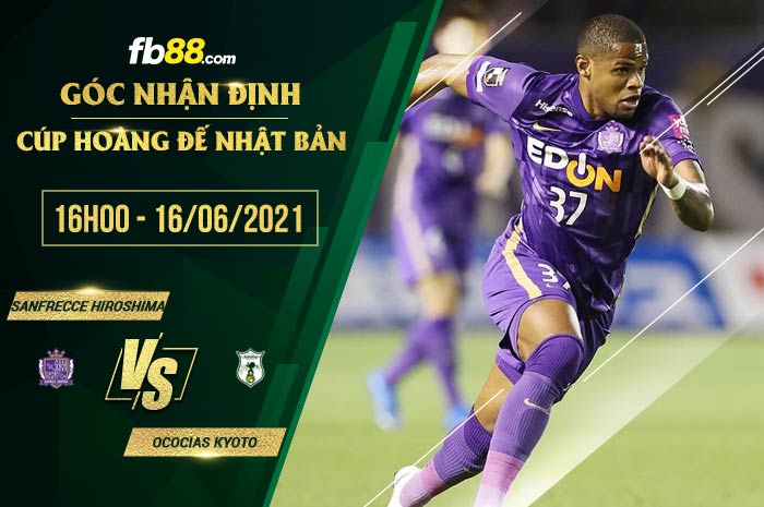 fb88-soi kèo Sanfrecce Hiroshima vs Ococias Kyoto