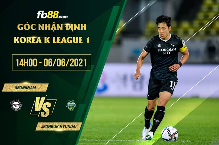 fb88-soi kèo Seongnam vs Jeonbuk