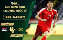 fb88-soi kèo Serbia vs Jamaica