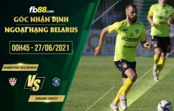 fb88-soi kèo Shakhter Soligorsk vs Dinamo Brest