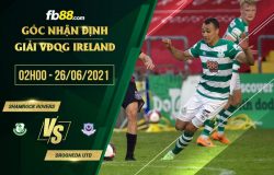 fb88-soi kèo Shamrock Rovers vs Drogheda