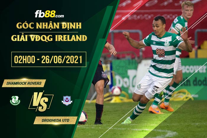 fb88-soi kèo Shamrock Rovers vs Drogheda