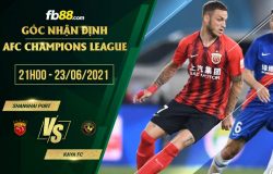fb88-soi kèo Shanghai Port vs Kaya FC