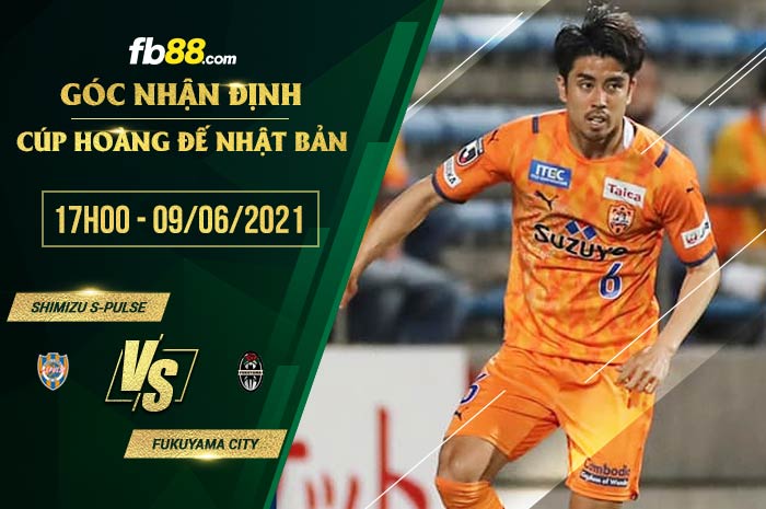 fb88-soi kèo Shimizu S-Pulse vs Fukuyama City