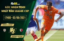 fb88-soi kèo Shimizu S-Pulse vs Kashima Antlers